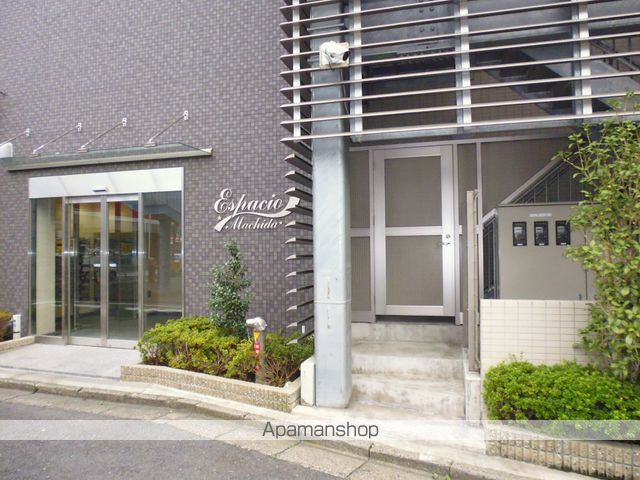 ESPACIO MACHIDAの玄関写真