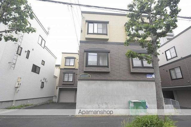 レジデンス北門の外観写真