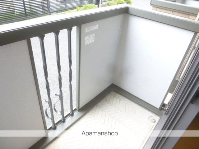 ベルデュールIIの内装写真