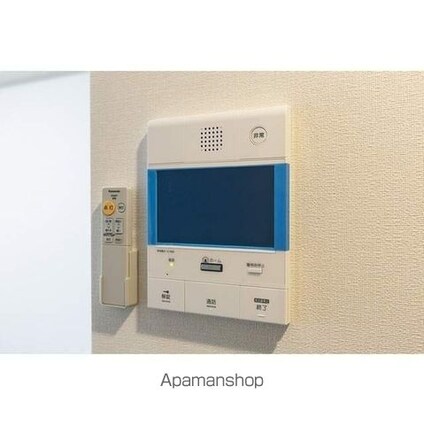 ＣＡＳＳＩＡ上野入谷[1LDK/41.39m2]のセキュリティ