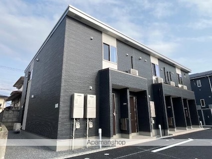 コンソラール[2LDK/53.8m2]の外観1