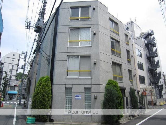 ZESTY小石川の外観写真