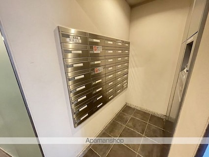 プライムアーバン目黒青葉台[1DK/33m2]の共用部2