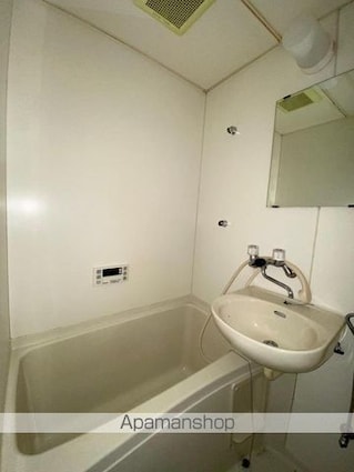 エステート番町ハウス[1K/15.82m2]のバス