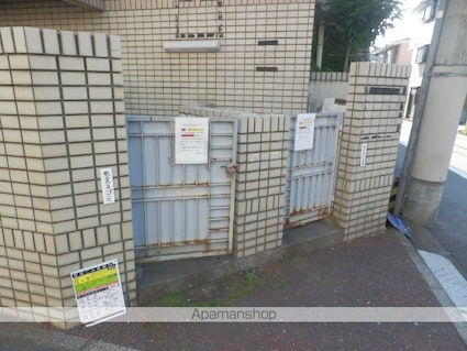 東京都立川市羽衣町１丁目[1LDK/33.22m2]の共用部7