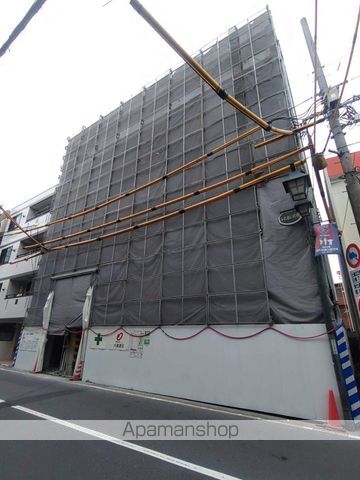 ミラコスタ高円寺の外観写真