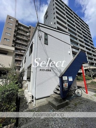 タスティ阪東橋[1R/20.7m2]の外観1