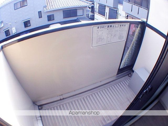 ラッキータウン2番館の内装写真