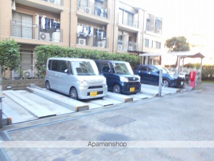 ドゥーエ武蔵小金井[1K/25.1m2]の共用部1