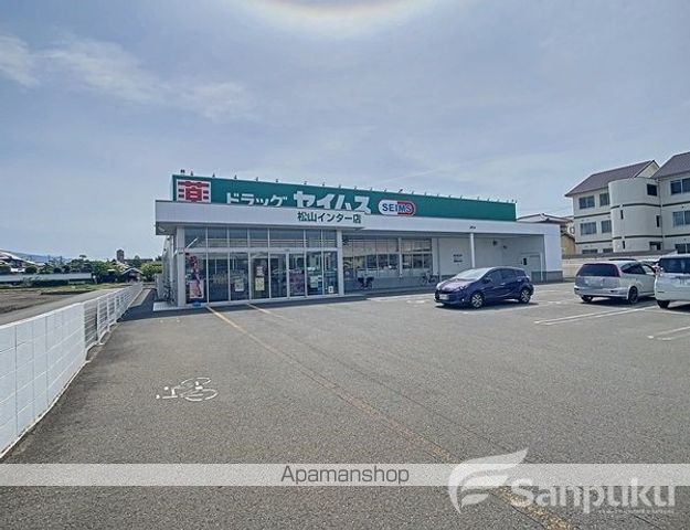 プルミエール A棟の周辺写真