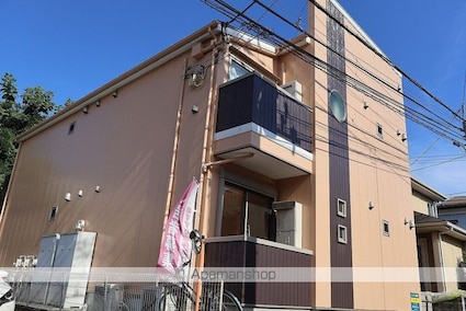 クレフラスト台原駅前[1K/24.58m2]の外観3