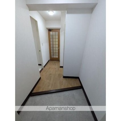 スカイベル[3DK/50.01m2]の庭