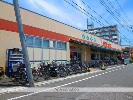 東京都江戸川区中葛西１丁目[1K/20.3m2]の周辺6