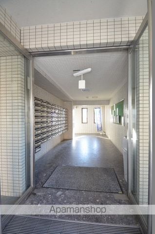 セントラルリバー祇園の玄関写真