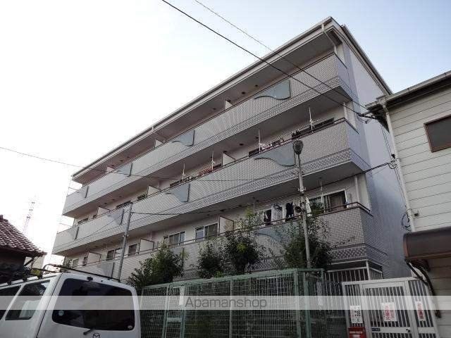 福住マンションの外観写真