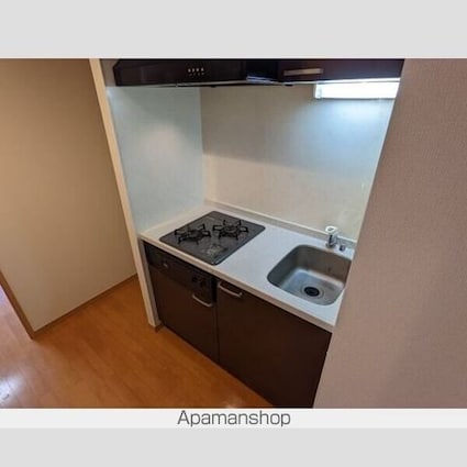 プレストマーロ両国[1K/26.26m2]のキッチン