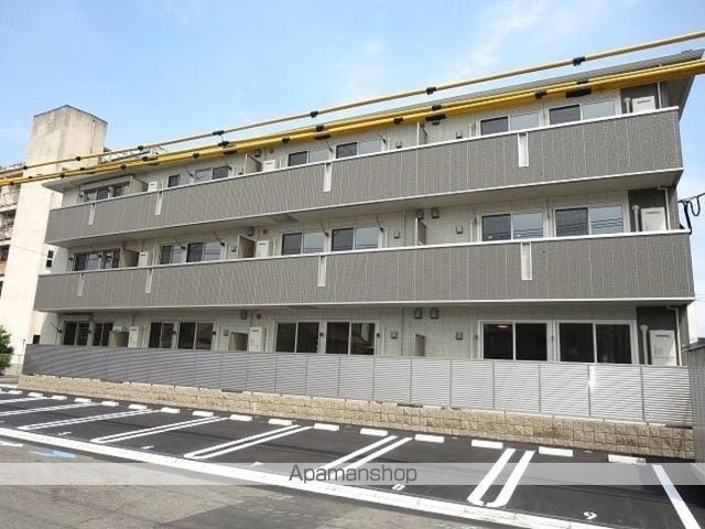 ポペット中島IIの外観写真