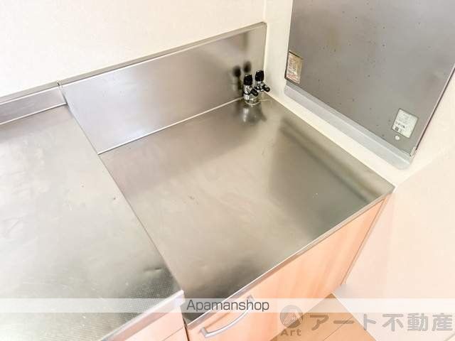 カンタベリの内装写真
