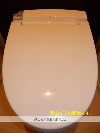 ブレイ　ダ　ブリク[1DK/32.5m2]のトイレ