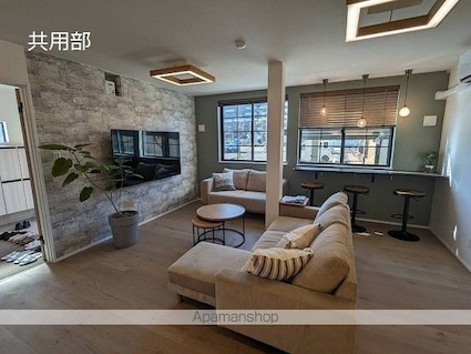 Ｃｒｅｕｓ（クリアス）[1R/8.28m2]のリビング・居間