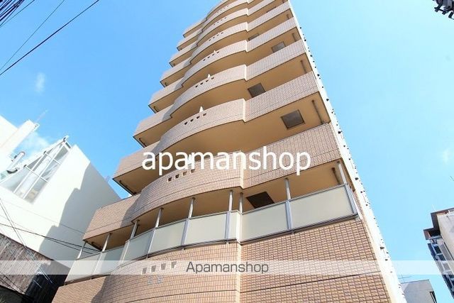 メゾンデノムラ東心斎橋の外観写真