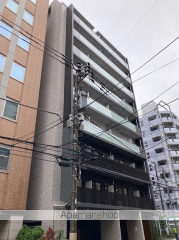 スプレスター浅草寿町の外観写真
