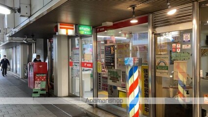 デ・リード日本橋箱崎[1LDK/39.77m2]の周辺6