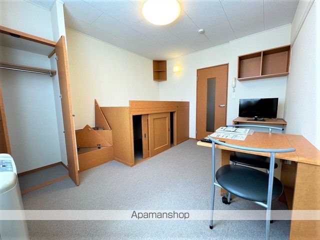 レオパレスサンジェルマン函館山 206 ｜ 北海道函館市青柳町6-6（賃貸アパート1K・2階・27.53㎡） その9