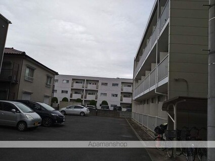 レオパレスアズール[1K/19.87m2]の眺望