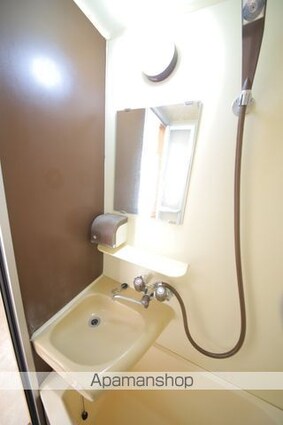 ディアＫ[1K/17.01m2]の洗面所