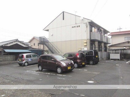 愛媛県新居浜市平形町[1DK/35.51m2]の共用部4