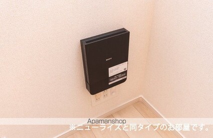 ラピス[2LDK/58.57m2]のその他設備1