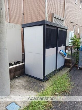 アヴェニュー[1LDK/51.12m2]の共用部