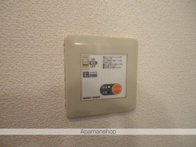 エクエス月寒の内装写真