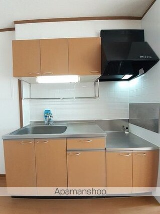 フォンテーヌ・ニシコ[2LDK/51.67m2]のキッチン