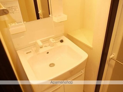 ディアコート[1LDK/33.5m2]の洗面所