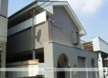 フレグランスミツシ[2DK/37.18m2]の外観2