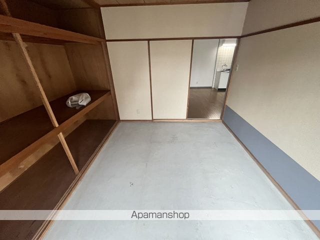 ファミール北畠の内装写真