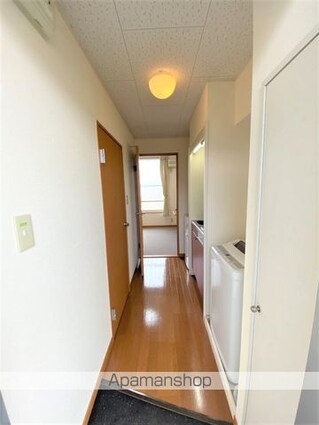 レオパレスサニープレイＢ[1K/26.49m2]の玄関