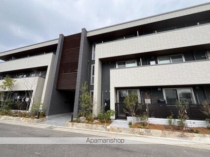 リベル松縄[1LDK/42.57m2]の外観2