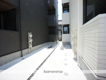 Ｗａｒｒｅｎ　ｓｈｉｍｏｋｏｍｅｎｏ　Ⅱ[1LDK/30.8m2]の外観3