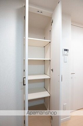 エスパローマ目白[1K/21.24m2]の収納