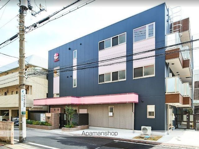 スカイコート品川第二の周辺写真