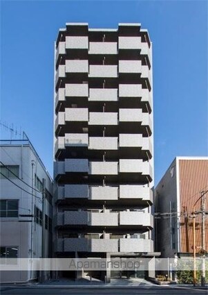 ルーブル両国弐番館[2LDK/50.46m2]の外観