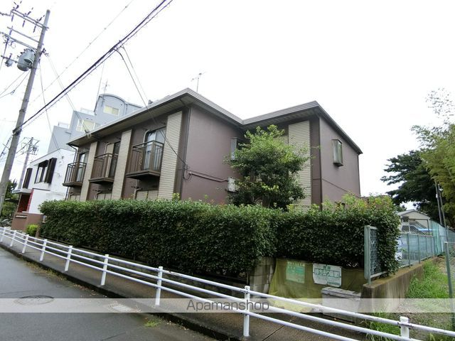 コスモハイツホクユーの外観写真