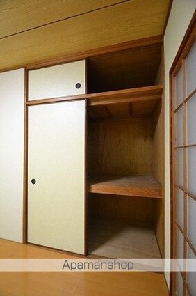 山岡ビル[1DK/23.46m2]の収納