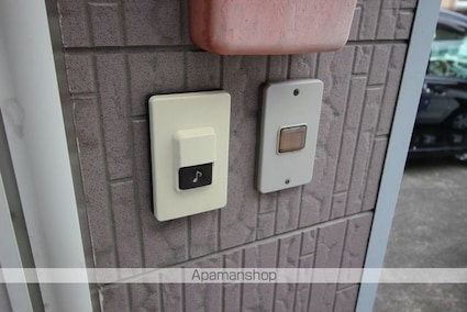 コーポ乗田[1DK/36m2]のセキュリティ