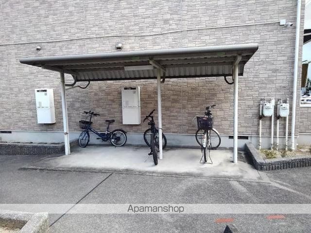 アンテノールの玄関写真