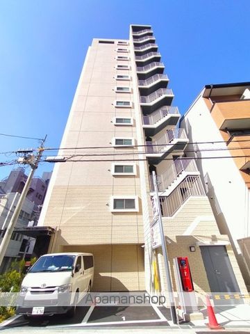 アバンティうめきたの外観写真