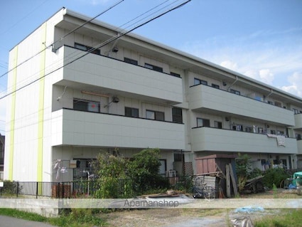 藤森コーポ[3DK/59m2]の外観1